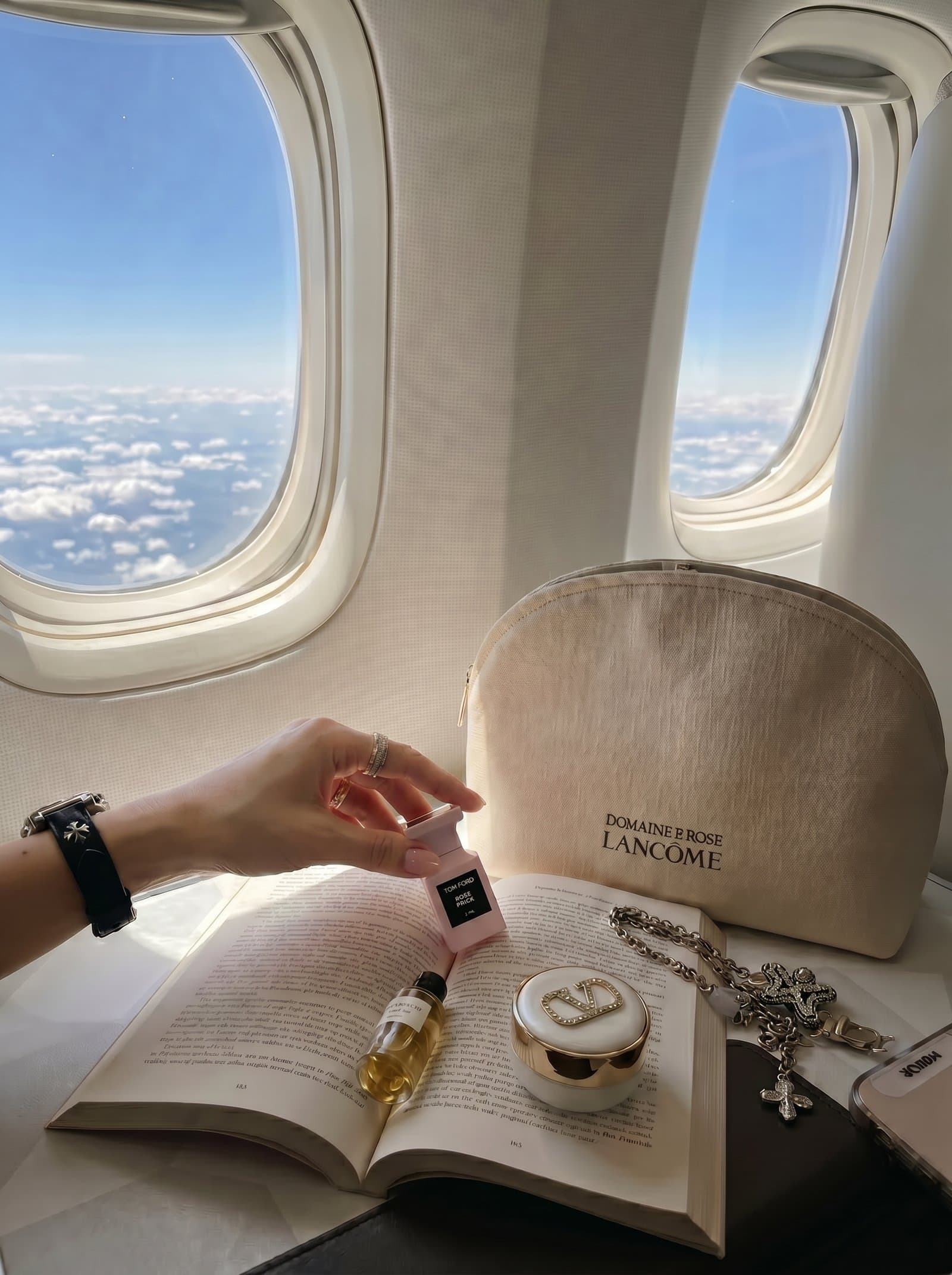 Minimore luxury cosmetics and fragrances