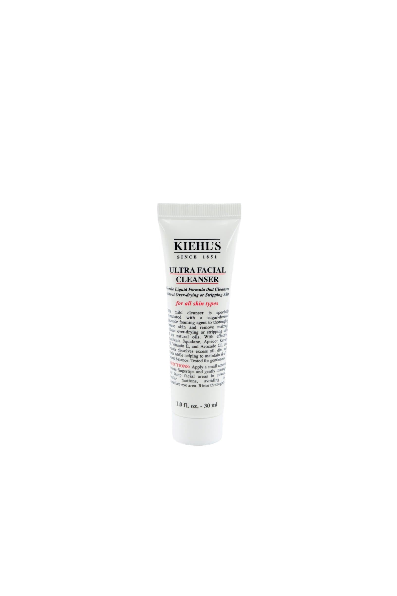 Kiehl's Ultra Facial Cleanser, 30ml