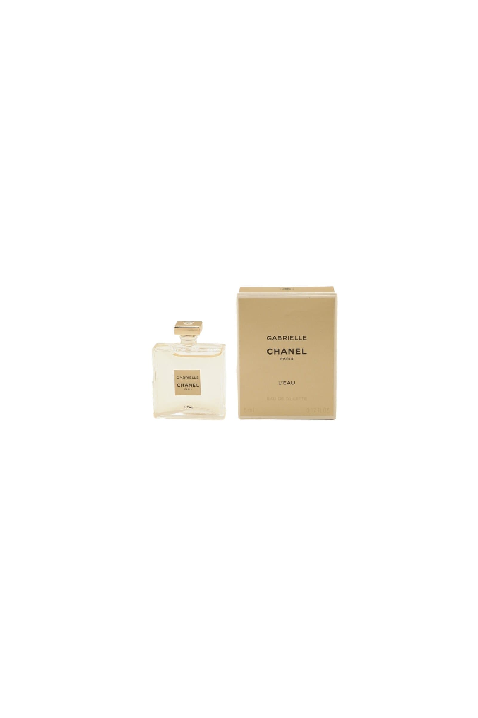 CHANEL Gabrielle L'Eau Eau de Toilette, 5ml