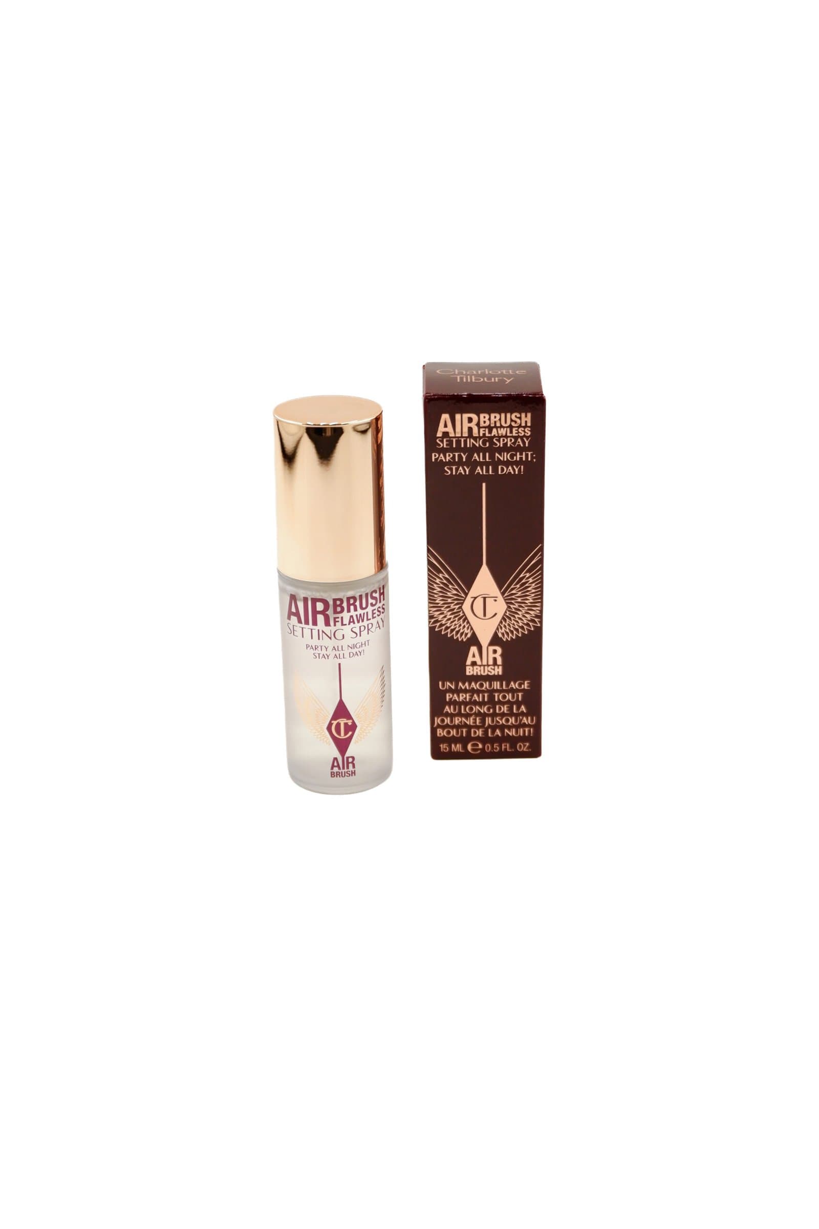 Charlotte Tilbury Airbrush Flawless Setting Spray 15ml