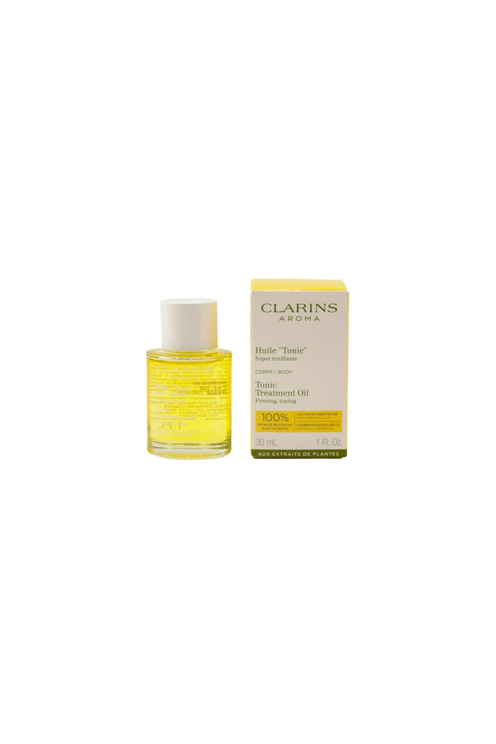 Clarins Aroma Tonic Treatment Oil 30ml