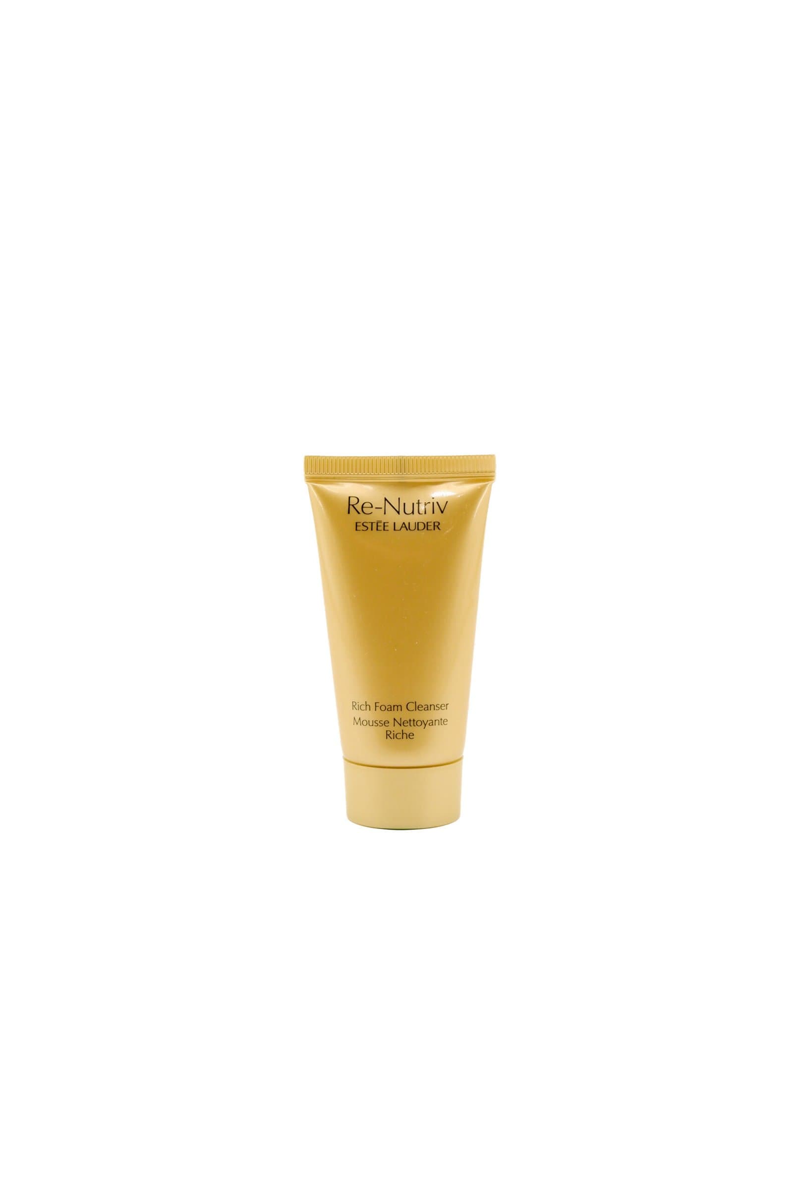 Estée Lauder Re-Nutriv Rich Foam Cleanser 30ml