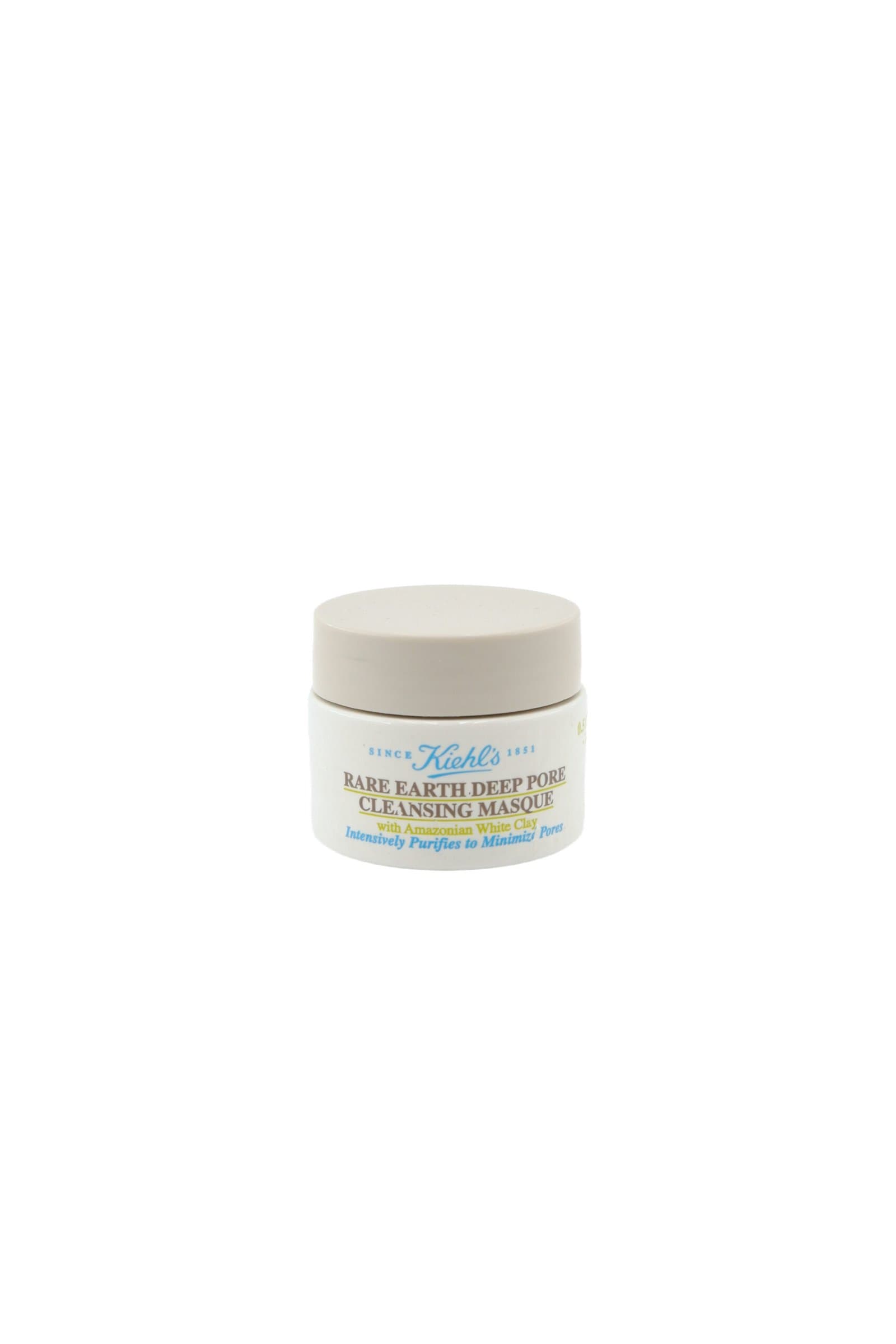 Kiehl's Rare Earth Deep Pore Cleansing Masque,14ML