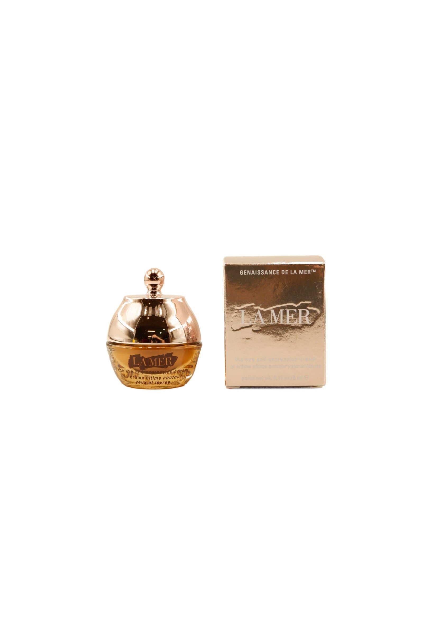 La Mer Genaissance de la Mer The Eye and Expression Cream, 5ml