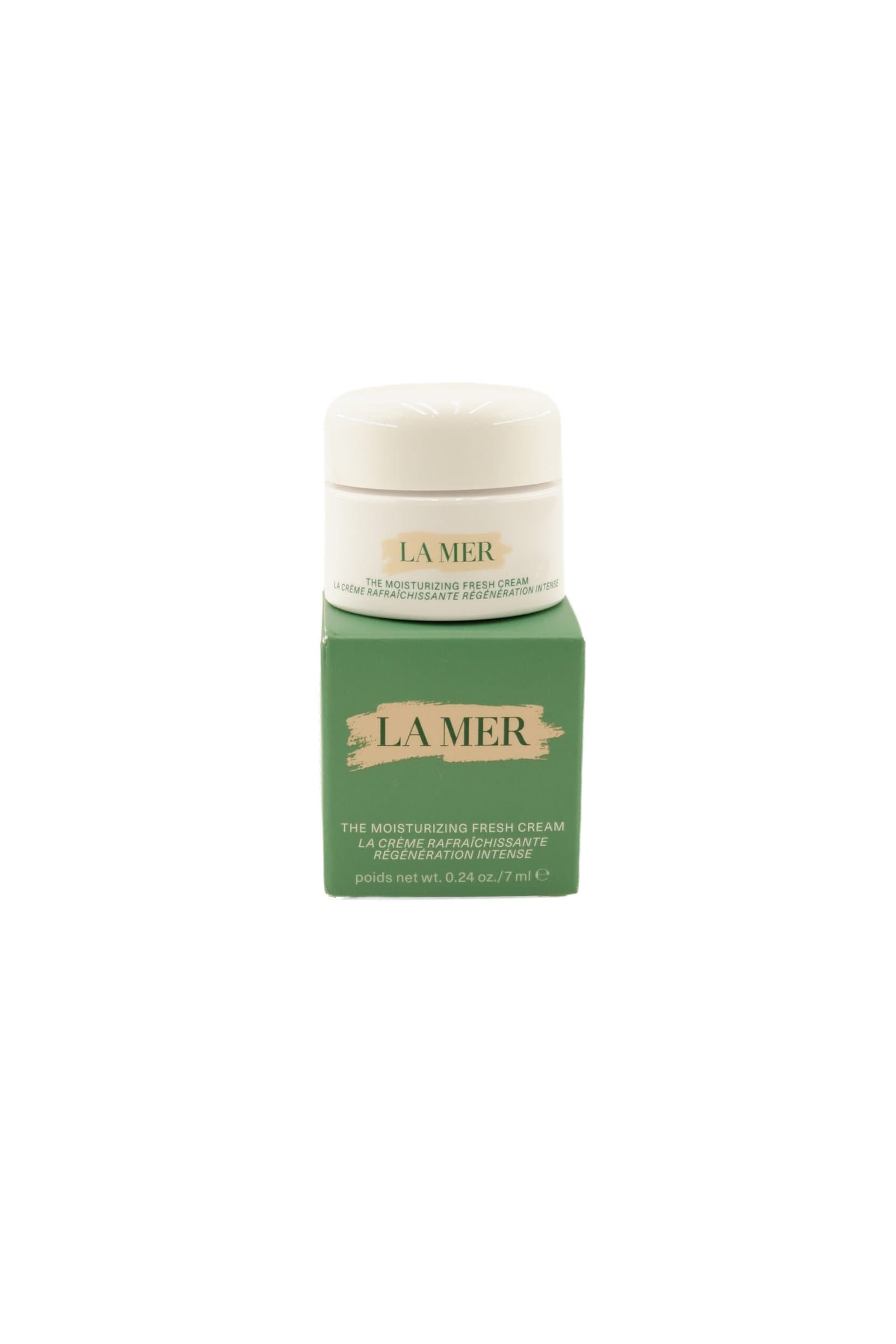 La Mer The Moisturizing Fresh Cream, 7ml