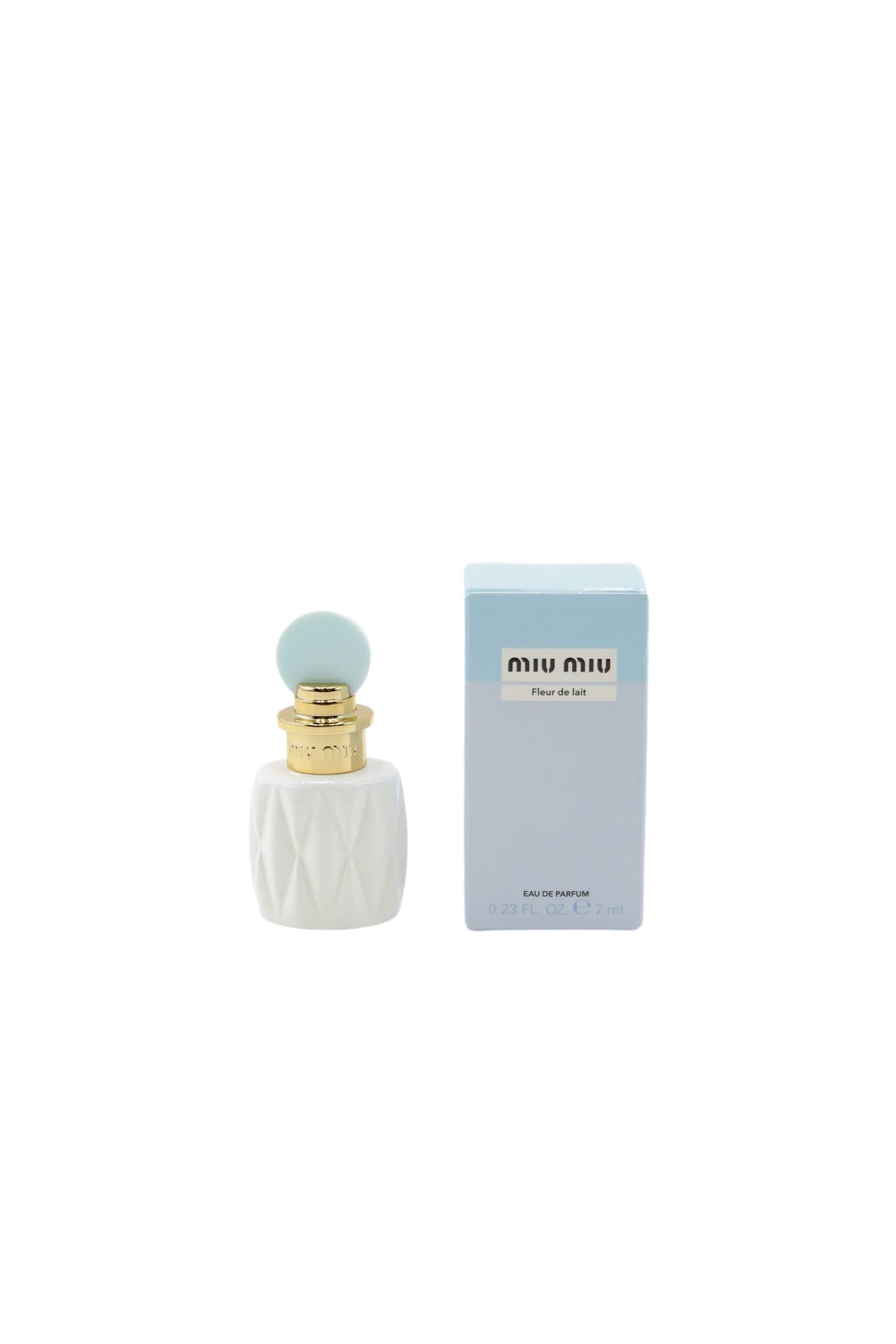 Miu Miu Fleur de Lait Eau de Parfum, 7ml